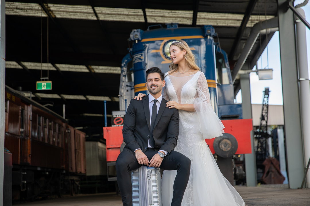Tahlia’s Dream Wedding: A Day to Remember