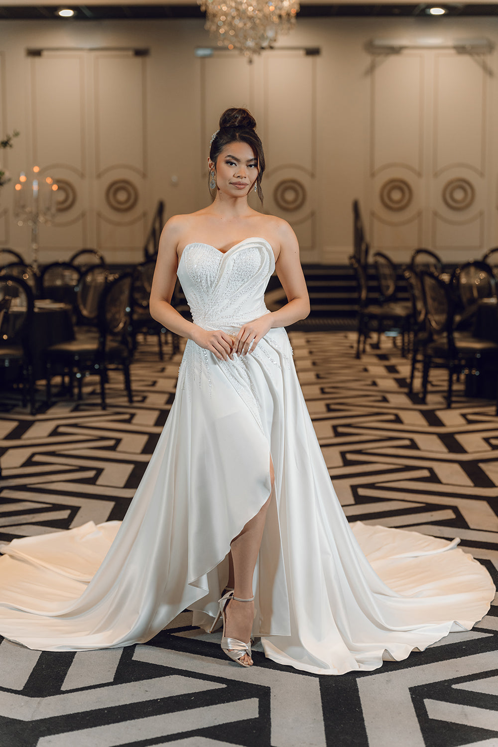 Crocus – TwoBirds Bridal