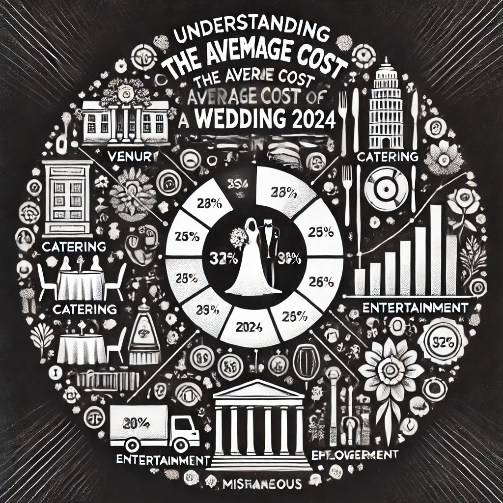 Understanding the Average Cost of a Wedding in 2024