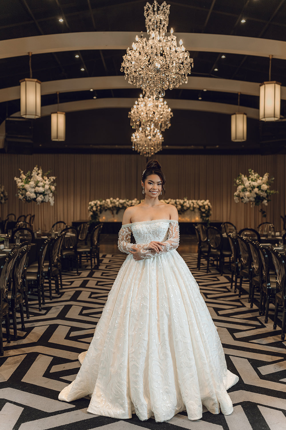 Ballgown Wedding Dress
